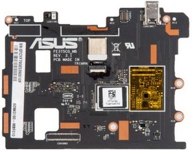 Фото 1/2 (90NK0190-R00050) материнская плата для Asus FE375CXG 1*8Gb 2 разъема под SIM версия с камерами 0,3M/2m инженерная (сервисная)прошивка