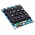 410-195, Input Devices PmodKYPD - 16-Button Keypad