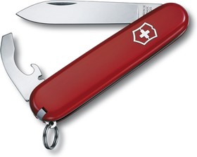 Фото 1/7 0.2303, Нож Victorinox Bantam, 84 мм, 8 функций, красный