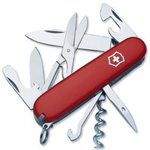 Складной нож Victorinox Climber, функций: 14, 91мм, красный  ...