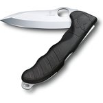 0.9411.M3, Нож Victorinox Hunter Pro M, 136 мм, 1 функция, черный (подар. упаковка)