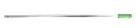Ручка для держателя мопов, 130 см, d=22 мм, алюминий, зеленый IT-0474