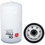 C1735 фильтр масляный Hyundai, Kia