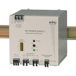 ALE2412, Switched Mode DIN Rail Power Supply, 190 440V ac ac Input ...