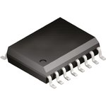 MAX536BCWE+, DAC Quad 12 bit- ±1.5LSB Serial (SPI), 16-Pin SOIC