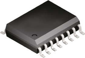 TL494CDR2G, Voltage Mode PWM Controller 200kHz 16-Pin SOIC T/R