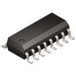 Si8651AB-B-IS1 , 5-Channel Digital Isolator 1Mbps, 2500 Vrms, 16-Pin SOIC