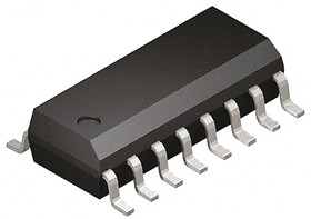 Si8641AB-B-IS1 , 4-Channel Digital Isolator 1Mbps, 2500 Vrms, 16-Pin SOIC