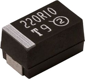 Фото 1/2 TR3E226K035C0300, Tantalum Capacitors - Solid SMD 22uF 35volts 10% E cs ESR 0.3 Molded