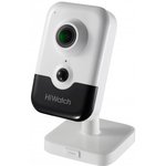 Камера видеонаблюдения IP HIWATCH DS-I214W(С) (2.0 mm), 1080p, 2 мм, белый