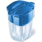 Фильтр-кувшин для очистки воды Аквафор Гарри, синий, 3.9л [501735]