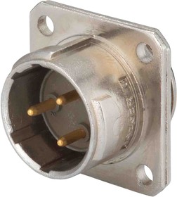 6307 120 06, Circular Connector, 12 Contacts, Miniature Connector, Female, IP50, IP54, 6307 Series