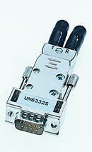 UN6332S, UN6332S Fibre Optic Connector