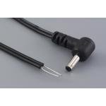 10-01072, Cable Assembly DC Power 1.83m DC Power Plug 2POS PL 24AWG