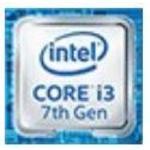 CM8067702867061S R374, MPU Core™ i3-7101TE Processor RISC 64bit 14nm 3.4GHz 1151-Pin FCLGA Tray