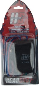 Headshot HLC-420, Адаптер RCA KICX