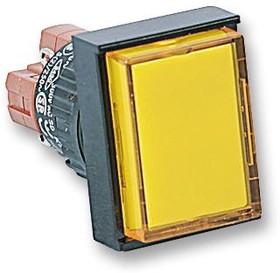 31-121.0252, Illuminated Pushbutton Switch 1NO + 1NC LED 250 V None