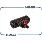 Цилиндр тормозной задний ВАЗ 2105 GALLANT GL.BC.2.2