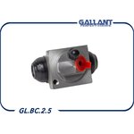 GLBC25 Цилиндр тормозной задний 441004731R GL.BC.2.5 Duster 10- 4x4 левый