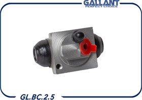 Фото 1/2 Цилиндр тормозной задний L RENAULT Duster 10-  4x4 GALLANT GL.BC.2.5