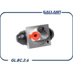 GLBC26 Цилиндр тормозной задний 441006176R GL.BC.2.6 Duster 10- 4x4 правый