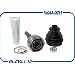 GL.CVJ.1.10, ШРУС Lada Largus 8 клапанов (+ABS) наружный Gallant
