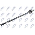 NLPVV000, Подшипники полуосей колес пер.: VOLVO S40 I/II/V40 96-, C70 98- ...