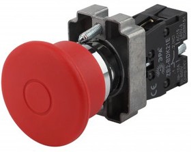 Кнопка XB2-BW3471 красный 1НО (ANDELI)