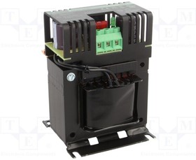 85351, Power supply: transformer type; for building in; 120W; 24VDC; 5A