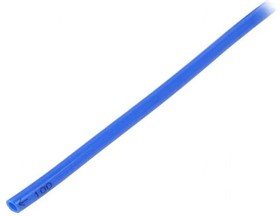 Фото 1/2 259.16SB-25, Пневматический шланг, 10бар, L: 25м, полиуретан, синий