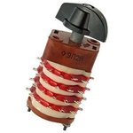 П2Г-3-9П2Н переключатель поворотный галетный высокочастотный роторного типа