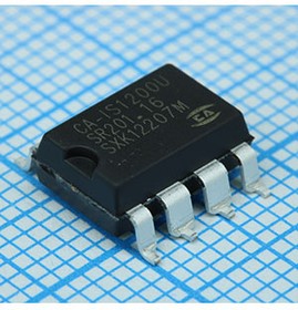 NSI1200-DDBR, Усилитель изолированный 2-х канальный 100кГц 150В/мкс SOP8 (= AMC1200), NOVOSENSE | купить в розницу и оптом