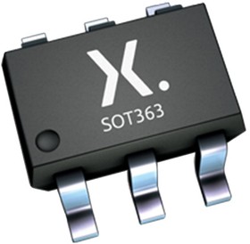 74LVC1G98GW,125, IC: digital; configurable, multiple-function; IN: 3; CMOS,TTL; SMD