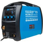 MULTIMIG227, Полуавтомат сварочный Solaris MULTIMIG-227 (MIG/MMA/TIG) (220В ...
