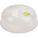 Крышка для СВЧ-печи, диаметр 230 мм, 1 шт., бренд:, арт. MC-01230