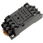 Держатель для реле серии HJQ-22F-4Z; № 7454 реле держ PYF14A-E\\\для HJQ-22F-4Z