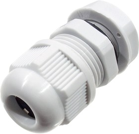 L-KLS8-0616-MG-16-G, кабельный ввод Nylon IP68 6-10mm (аналог AG-16G) серый