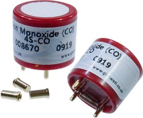 GST-4S-CO, датчик электрохим. угарный газ (CO) (0-2000ppm)