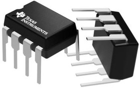 Фото 1/3 TLC082IP, Op Amp Dual Wideband Amplifier ±8V/16V 8-Pin PDIP Tube