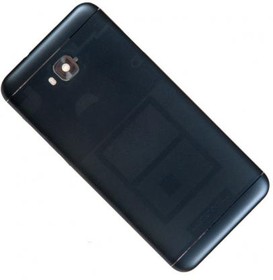 Фото 1/2 (90AX00L1-R7A020) задняя крышка для ASUS ZenFone 4 Selfie, темно-синяя