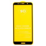 (Honor 7A) защитное стекло 3D/5D/9D для Huawei Honor 7A, черный (без упаковки)