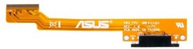 Фото 1/2 (08030-00250100) шлейф для планшета для Asus A66 P02 DOCKING FPC R1.0G