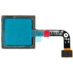 (04110-00080600) шлейф сканер отпечатка пальца для Asus ZC553KL серый оригинал ...