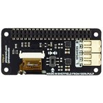 PIM484, Audio IC Development Tools Pirate Audio: 3W Stereo Amp for Raspberry Pi