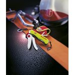 0.8623.MWN, Нож Victorinox Rescue Tool One Hand, 111 мм, 14 функций, желтый