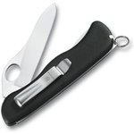 0.8416.M3, Нож Victorinox Sentinel One Hand belt-clip, 111 мм, 5 функций ...