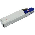 Нож перочинный Victorinox SKIPPER (0.8593.2W) 111мм 18функц. синий