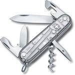 Складной нож Victorinox Spartan SilverTech, функций: 12, 91мм ...
