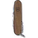 1.6791.63, Нож Victorinox SwissChamp Wood, 91мм, 29 функций, дерево