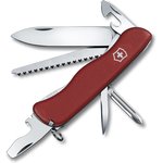 Складной нож Victorinox Trailmaster, функций: 12, 111мм, красный  ...